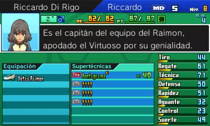 Inazuma Eleven GO Luz / Sombra - 3DS