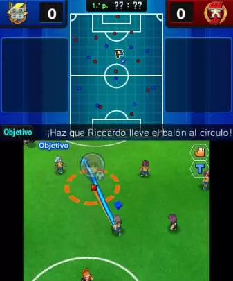 Inazuma Eleven GO Luz / Sombra