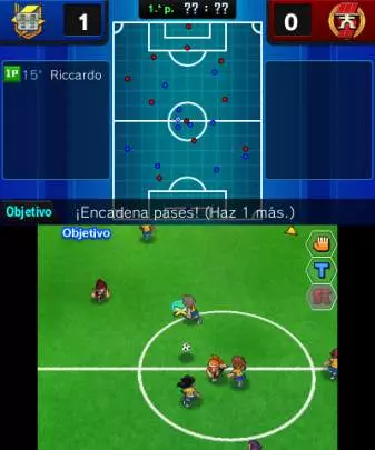 Inazuma Eleven GO Luz / Sombra