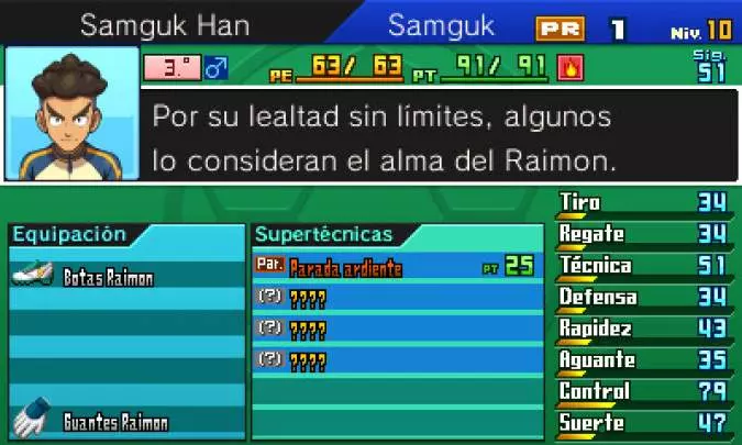 Inazuma Eleven GO: Luz / Sombra