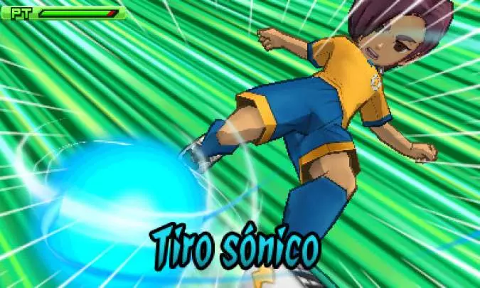 Inazuma Eleven GO Luz / Sombra