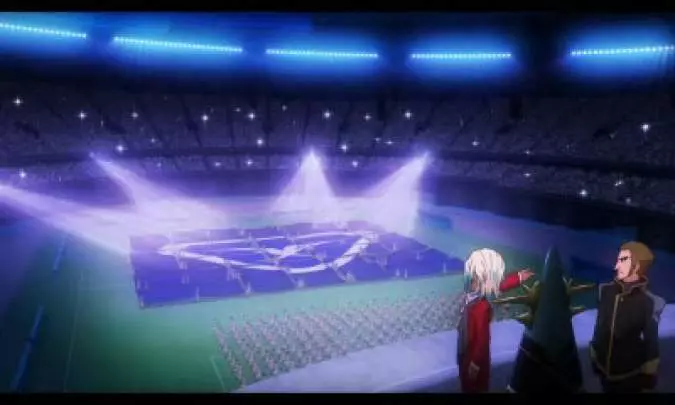 Inazuma Eleven GO Luz / Sombra