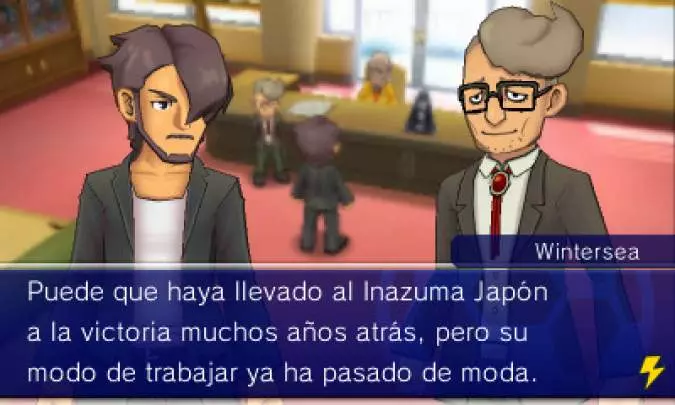 Inazuma Eleven GO: Luz / Sombra