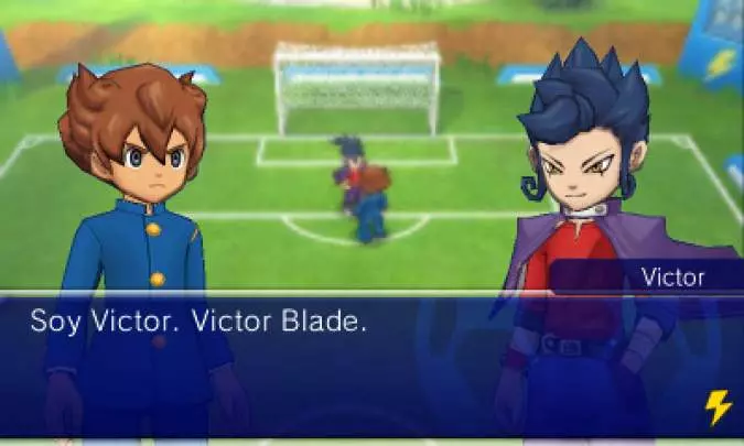 Inazuma Eleven GO Luz / Sombra