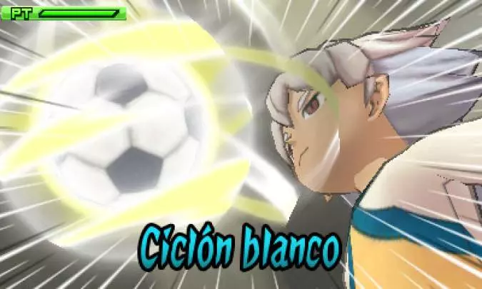 Inazuma Eleven GO Luz / Sombra