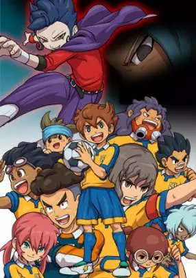 Inazuma Eleven GO: Luz / Sombra