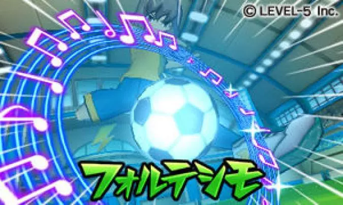 Inazuma Eleven GO Luz / Sombra