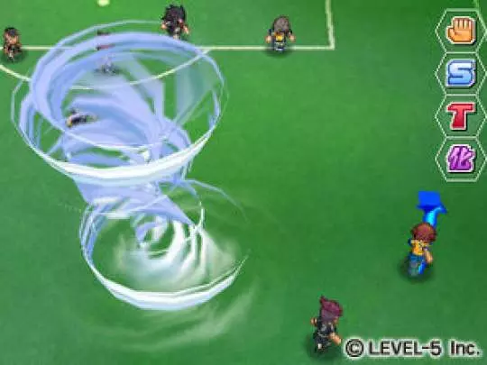 Inazuma Eleven GO Luz / Sombra