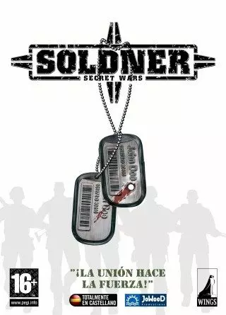 Carátula de Soldner: Secret Wars