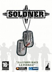 Carátula de Soldner: Secret Wars - PC