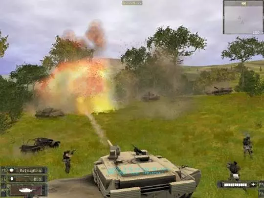 Soldner Secret Wars - PC