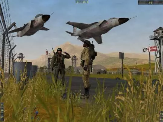 Soldner Secret Wars - PC