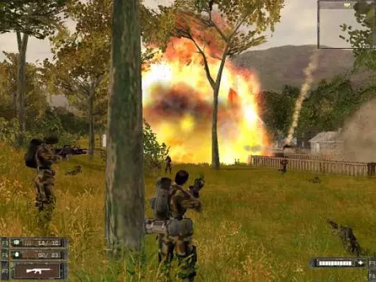 Soldner Secret Wars - PC