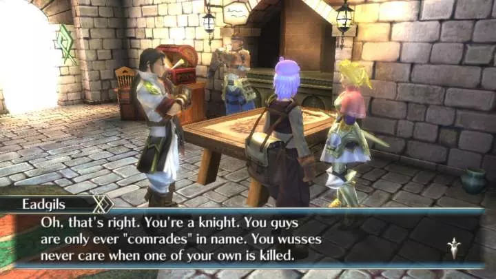 Ragnarok Odyssey - PS Vita