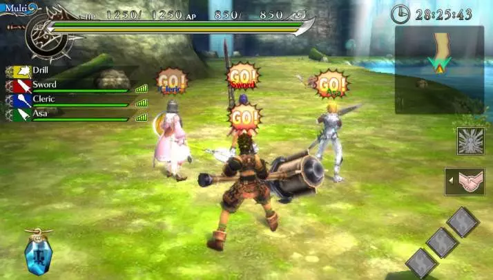 Ragnarok Odyssey