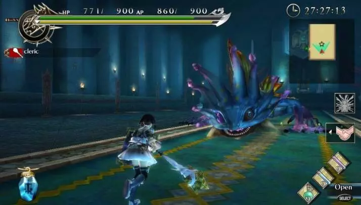 Ragnarok Odyssey - PS Vita