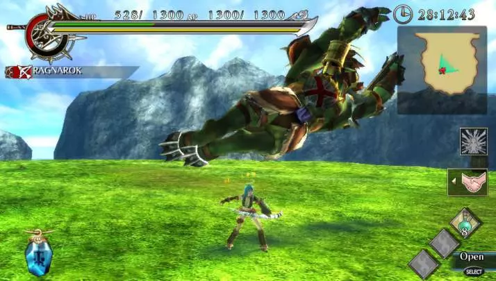 Ragnarok Odyssey
