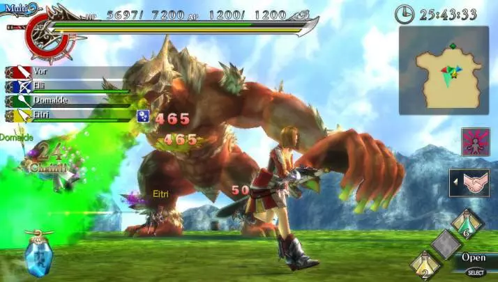 Ragnarok Odyssey