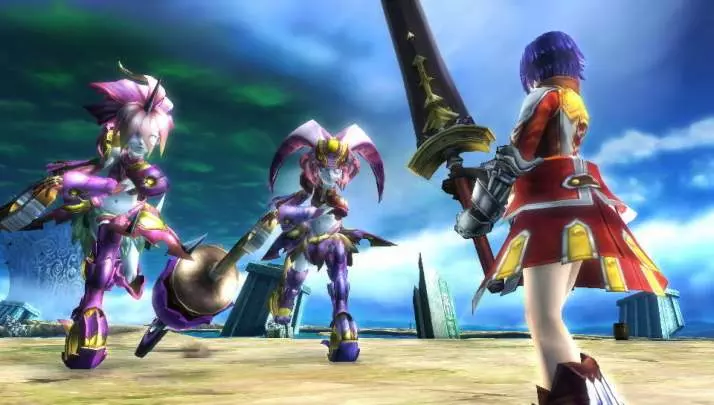 Ragnarok Odyssey - PS Vita