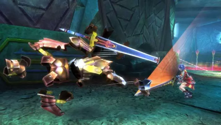 Ragnarok Odyssey - PS Vita