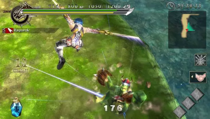 Ragnarok Odyssey