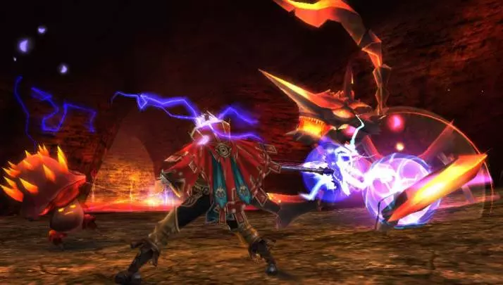 Ragnarok Odyssey - PS Vita