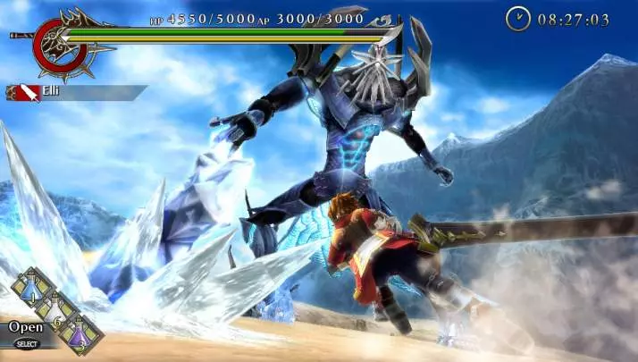 Ragnarok Odyssey