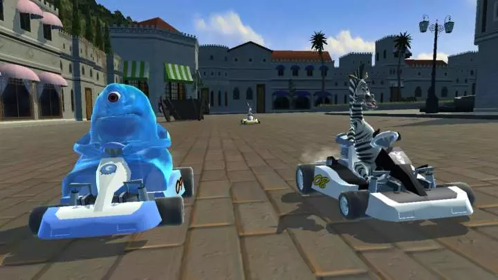 DreamWorks Super Star Kartz