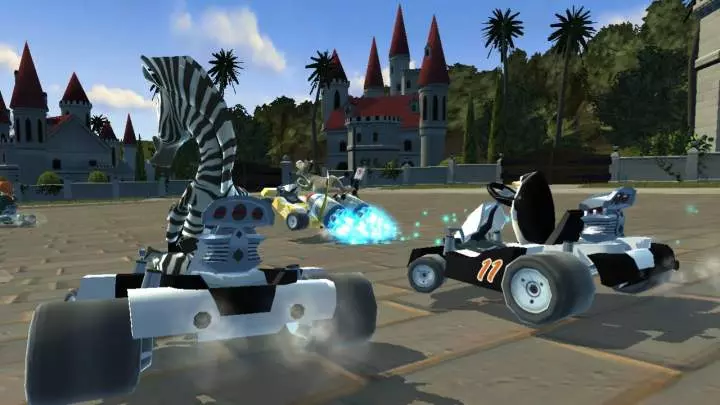 DreamWorks Super Star Kartz