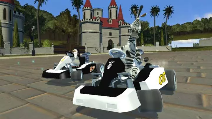 DreamWorks Super Star Kartz