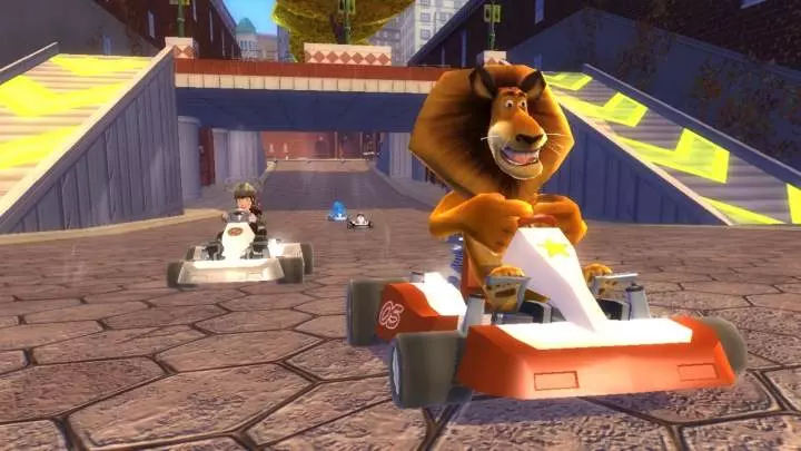 DreamWorks Super Star Kartz - PS3