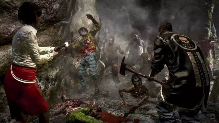 Dead Island The Bloodbath Arena