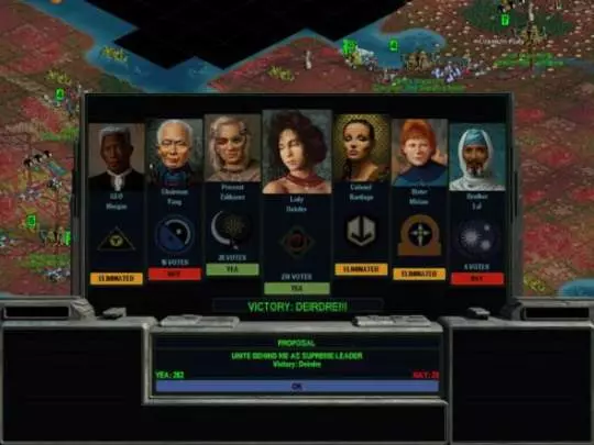 Sid Meier's Alpha Centauri