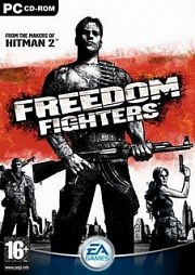 Carátula de Freedom Fighters - PC