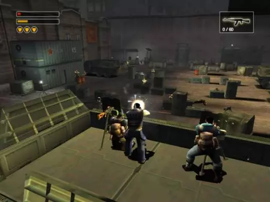 Freedom Fighters - PC