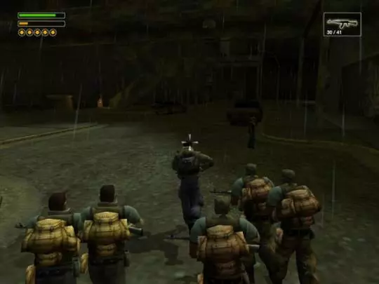 Freedom Fighters - PC