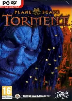 Carátula de Planescape: Torment