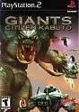 Giants: Citizen Kabuto PS2