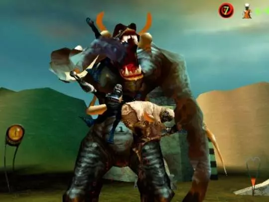 Giants Citizen Kabuto - PC