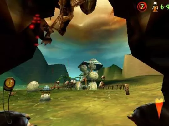 Giants Citizen Kabuto