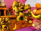 Super Monkey Ball Banana Splitz - Pantalla
