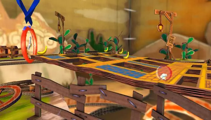Super Monkey Ball: Banana Splitz