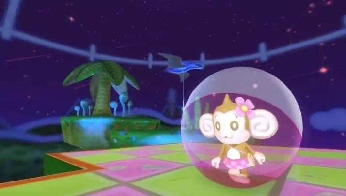 Super Monkey Ball Banana Splitz - PS Vita