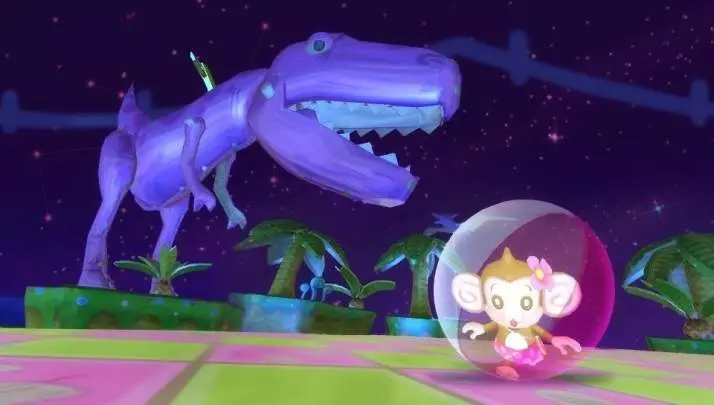 Super Monkey Ball Banana Splitz