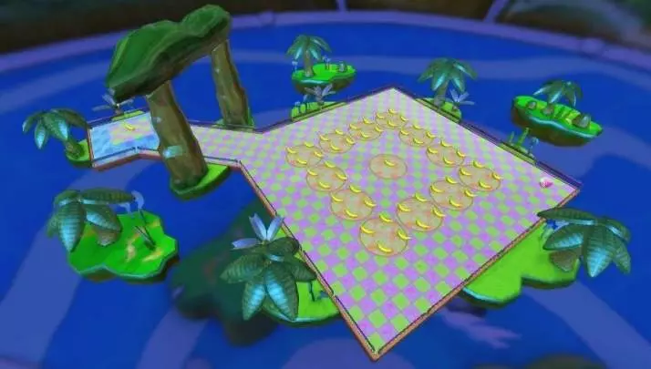 Super Monkey Ball: Banana Splitz
