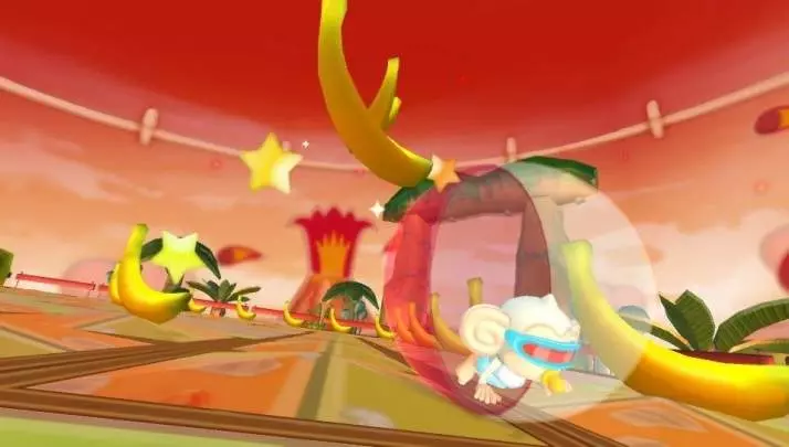 Super Monkey Ball Banana Splitz - PS Vita