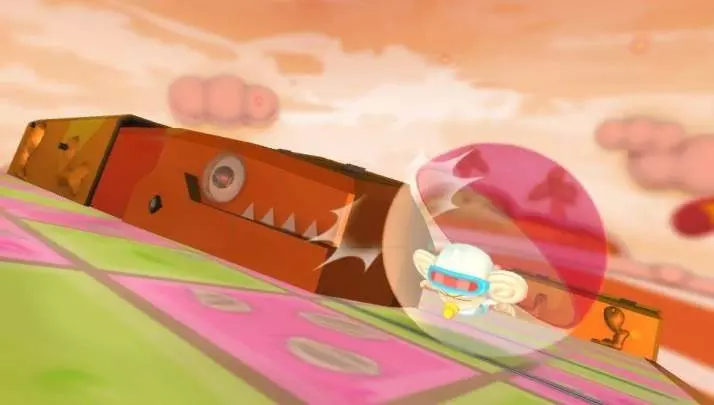 Super Monkey Ball Banana Splitz