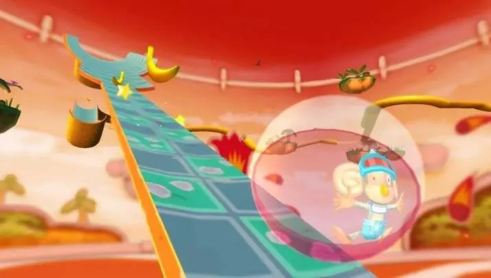 Super Monkey Ball: Banana Splitz