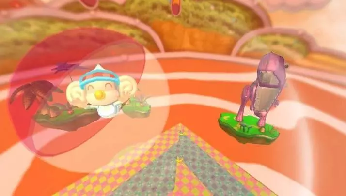 Super Monkey Ball Banana Splitz - PS Vita