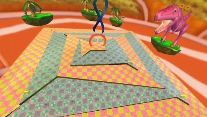 Super Monkey Ball Banana Splitz